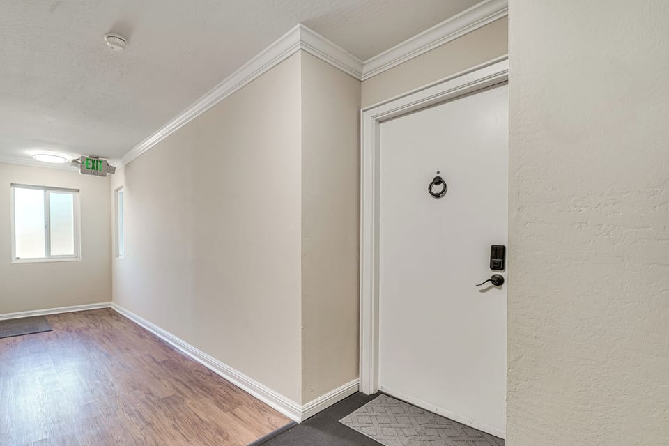 Apartment (1 Bedroom) | Interior