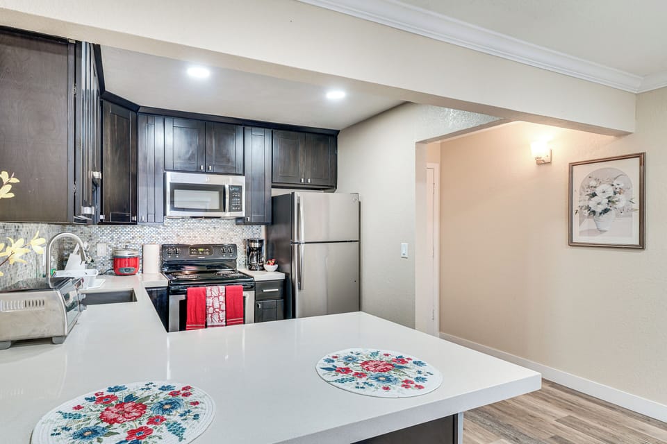 Apartment (1 Bedroom) | Interior