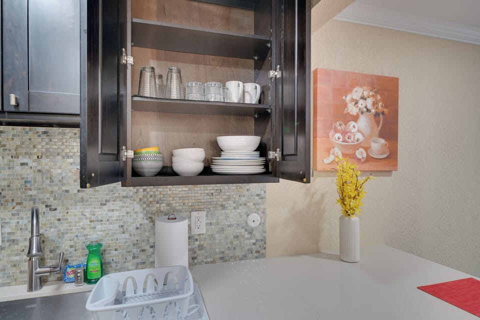 Apartment (1 Bedroom) | Interior