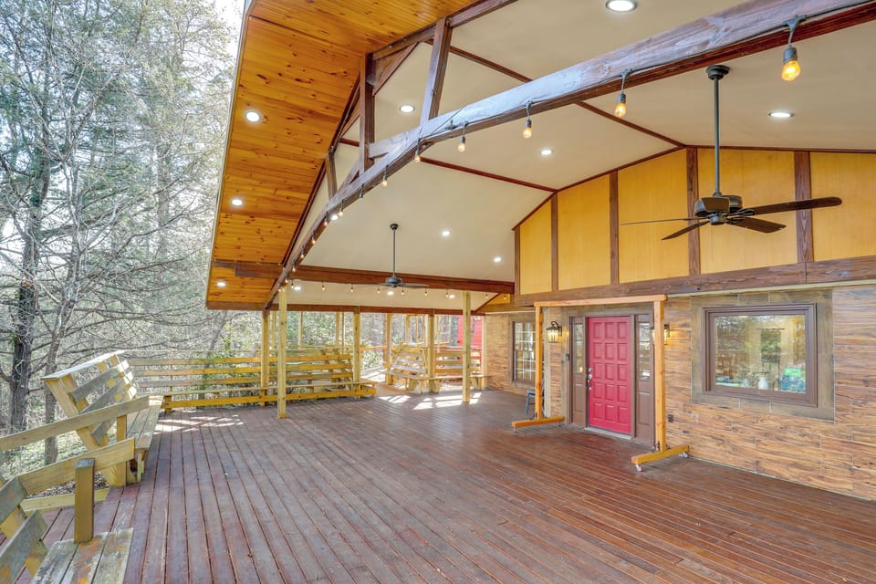 House (2 Bedrooms) | Interior