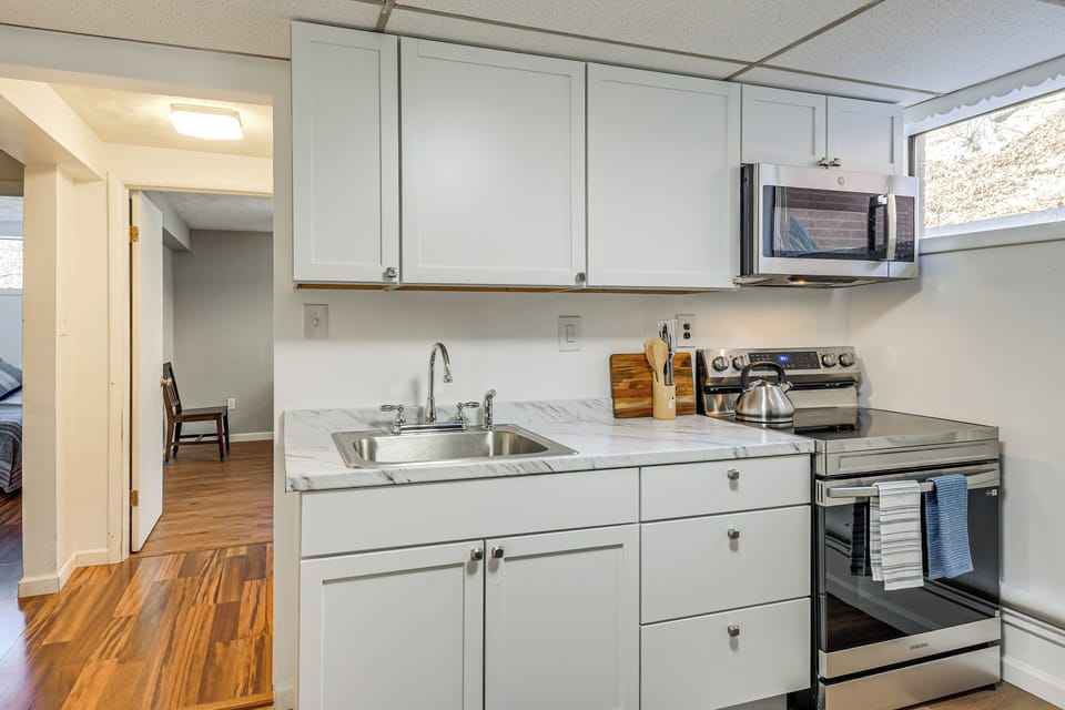 Apartment (2 Bedrooms) | Interior