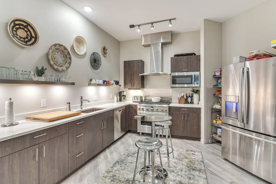 Apartment (2 Bedrooms) | Interior