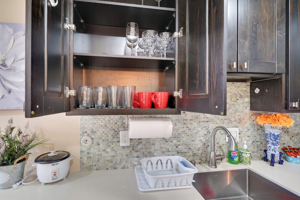 Apartment (1 Bedroom) | Interior