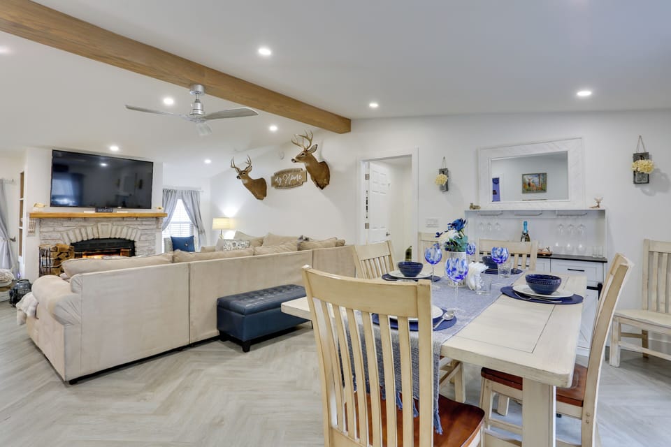 House (3 Bedrooms) | Interior