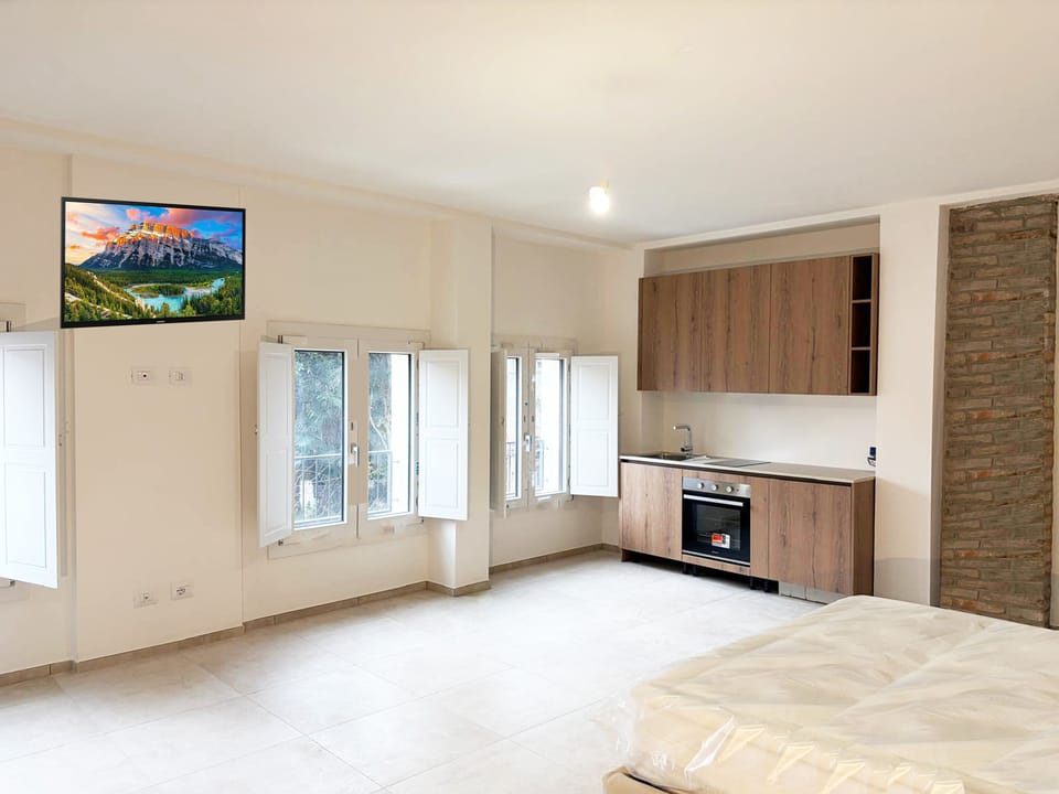 Standard Quadruple Room | In-room safe, free WiFi