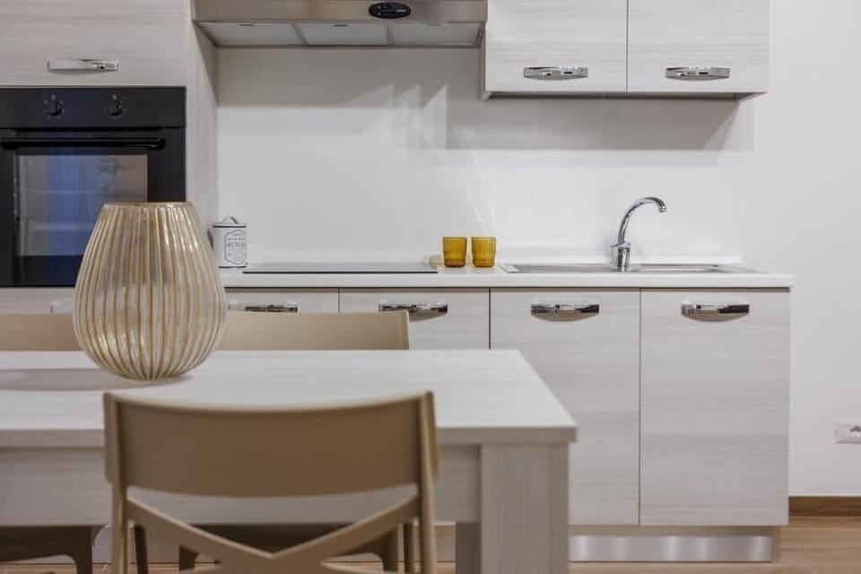 Family Apartment | Private kitchen