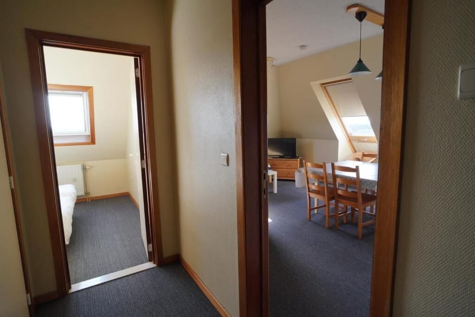 Comfort Apartment, Balcony, Garden View | Interior