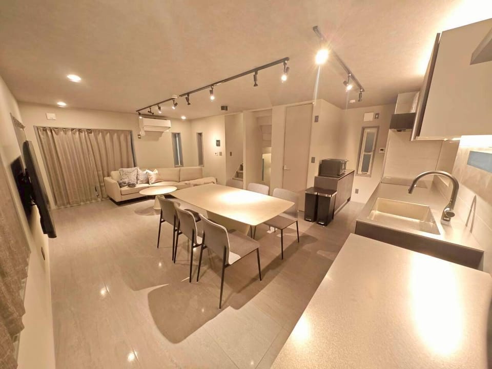 Villa, 3 Bedrooms, Non Smoking | Interior