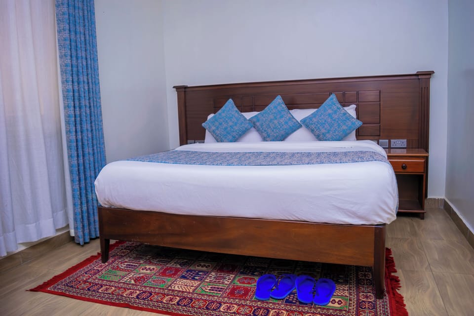 Standard Room | Free WiFi