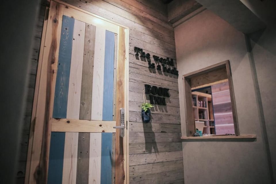 Shared Dormitory, Mixed Dorm, Non Smoking, Shared Bathroom | Interior