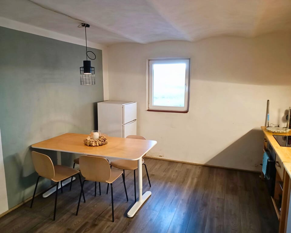 House | Private kitchen | Highchair