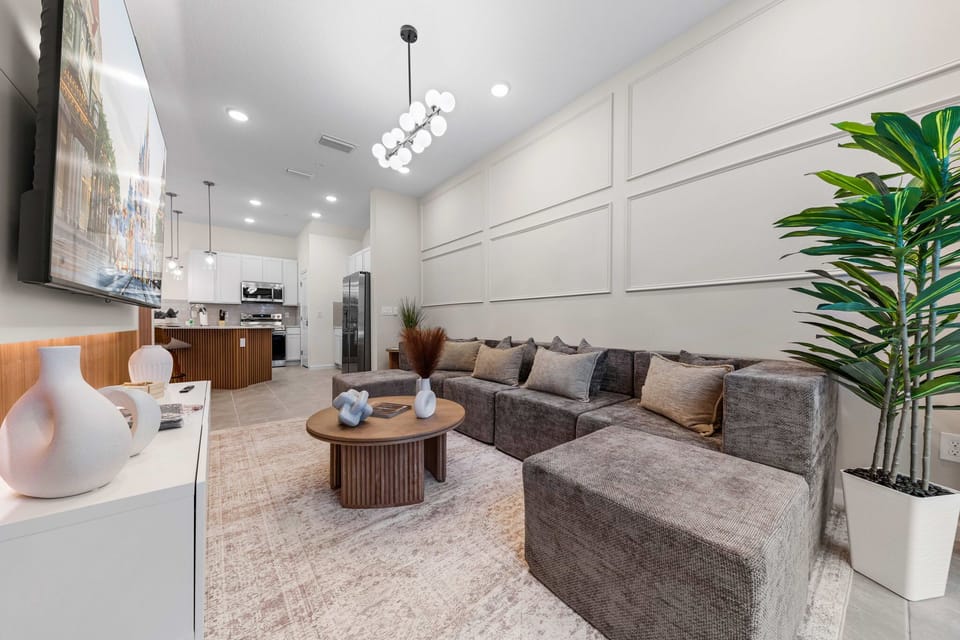 House | 5 bedrooms, Internet