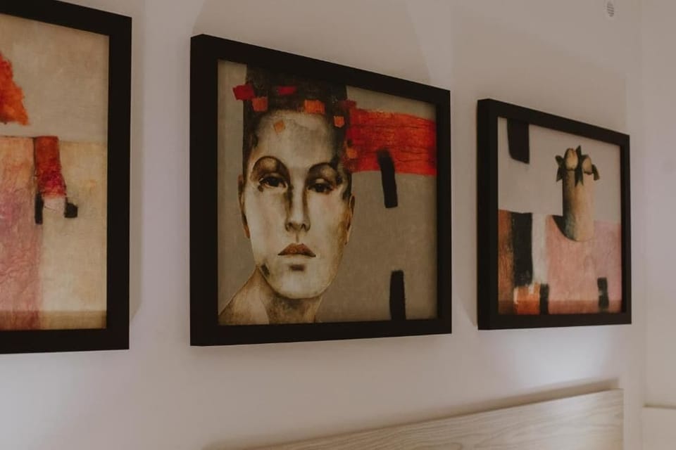 Deluxe Studio, Garden View | Interior detail