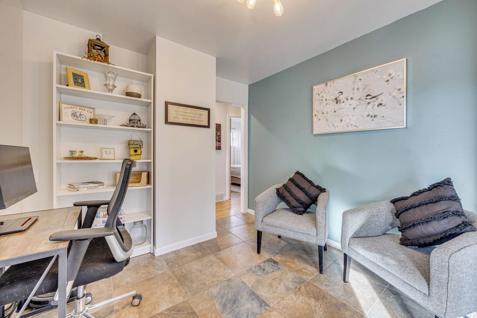 House (2 Bedrooms) | Interior