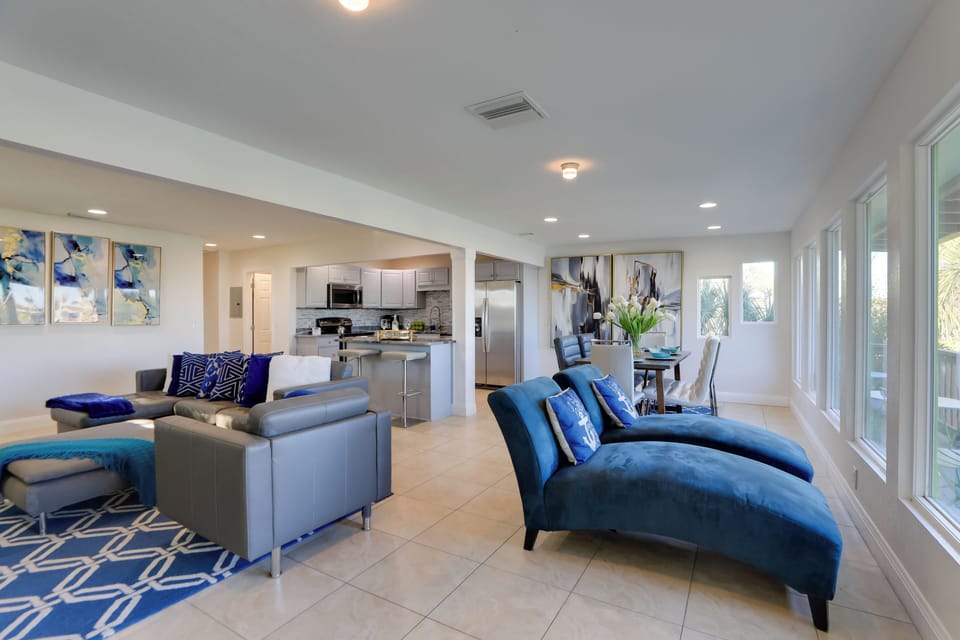 Apartment (3 Bedrooms) | Interior