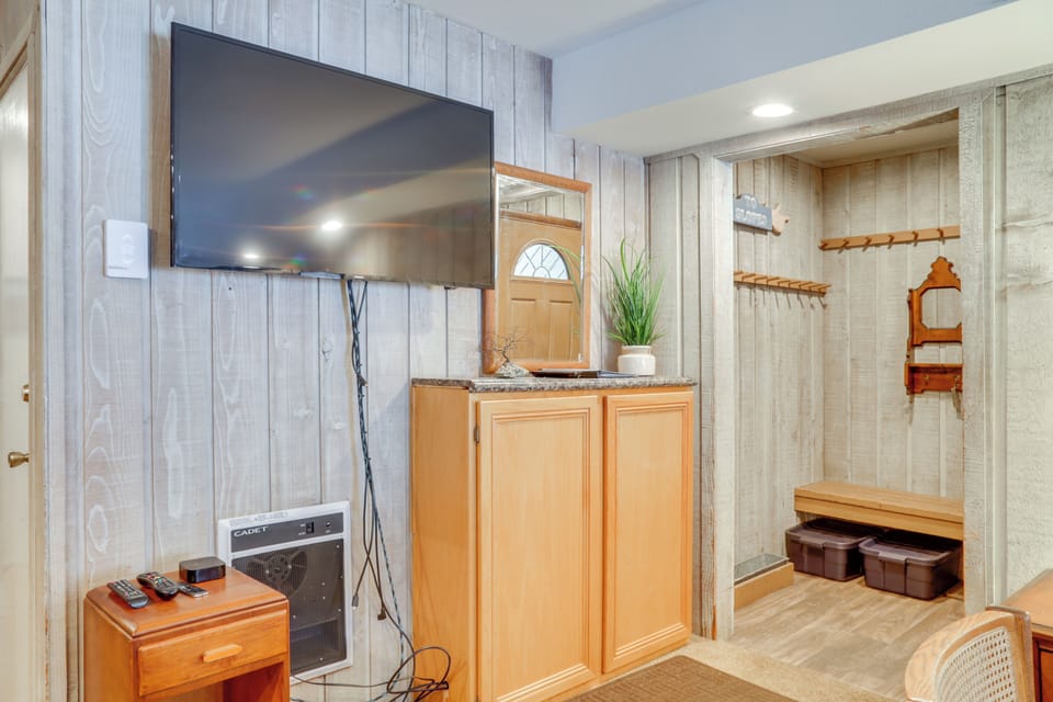 Apartment (2 Bedrooms) | Interior
