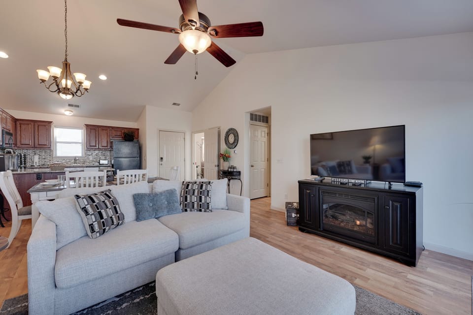 Apartment (2 Bedrooms) | Interior