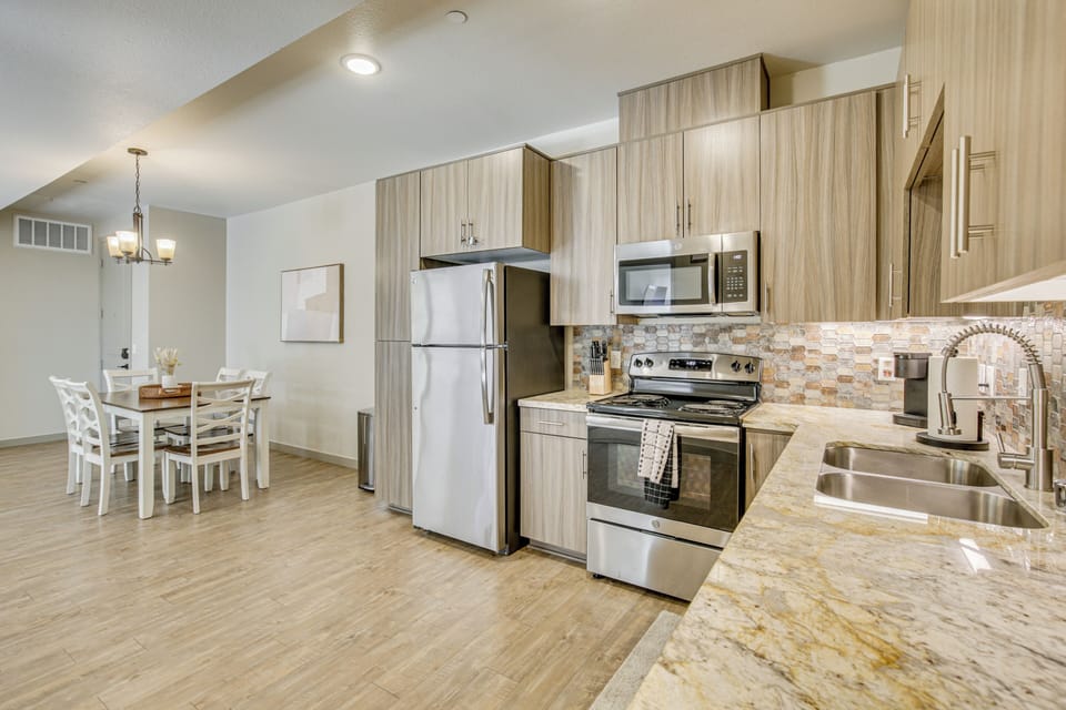 Apartment (3 Bedrooms) | Interior