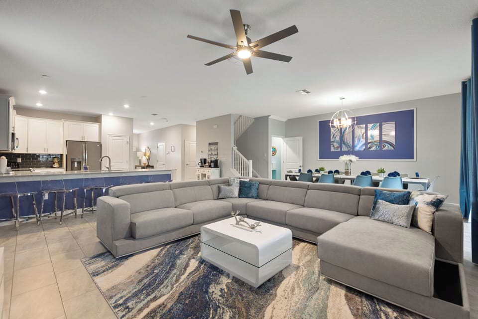 House (Multiple Bedrooms) | Interior