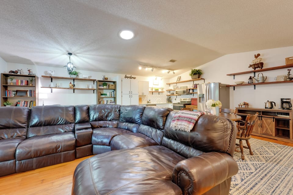 Apartment (2 Bedrooms) | Interior