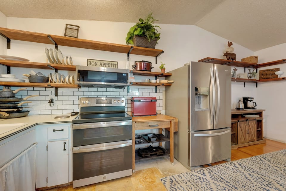 Apartment (2 Bedrooms) | Interior