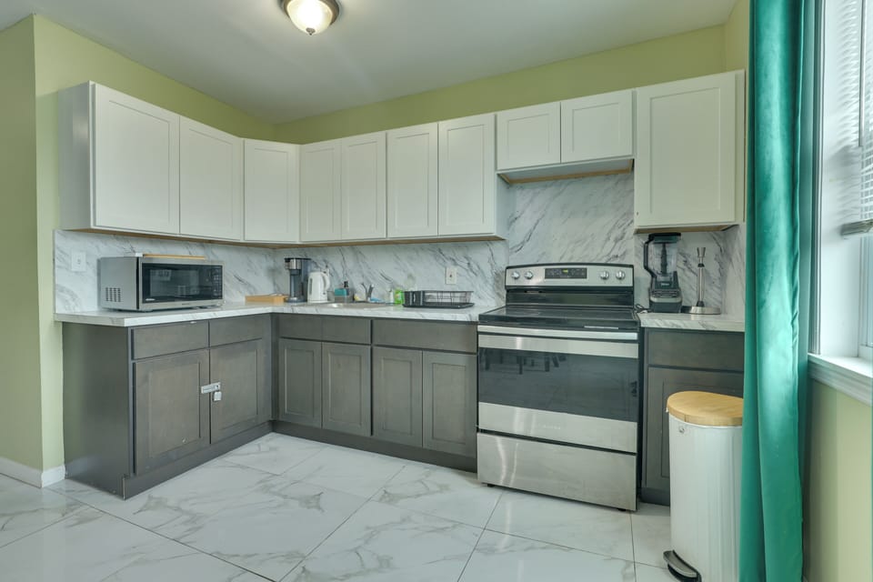 Apartment (2 Bedrooms) | Interior