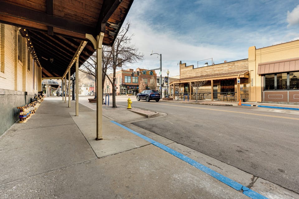 Apartment (1 Bedroom) | Interior