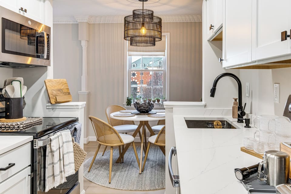 Apartment (2 Bedrooms) | Interior