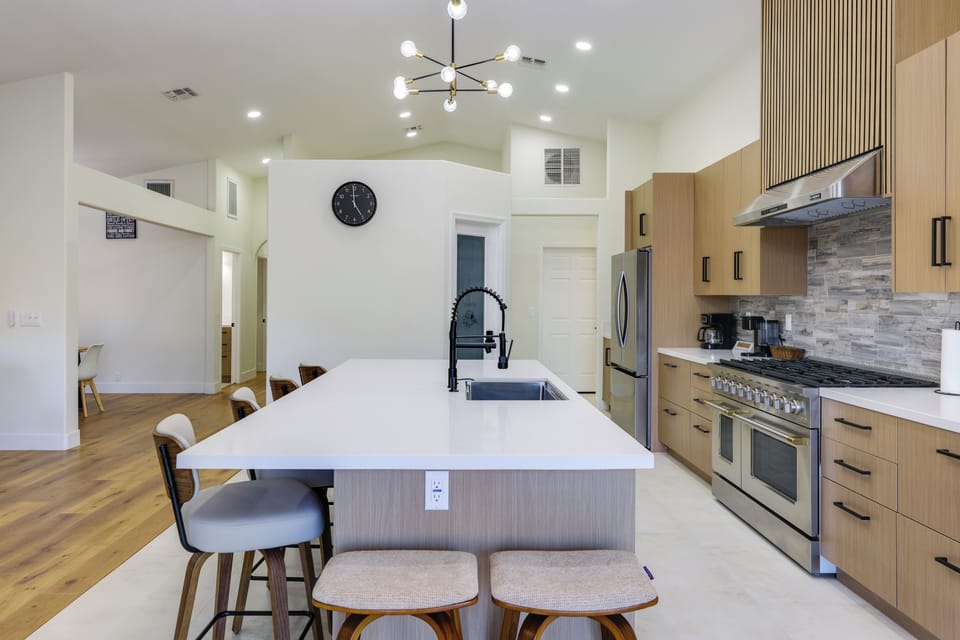 House (3 Bedrooms) | Interior