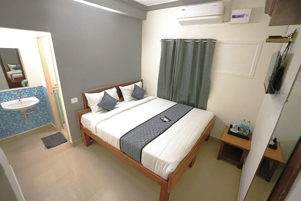 Comfort Double or Twin Room