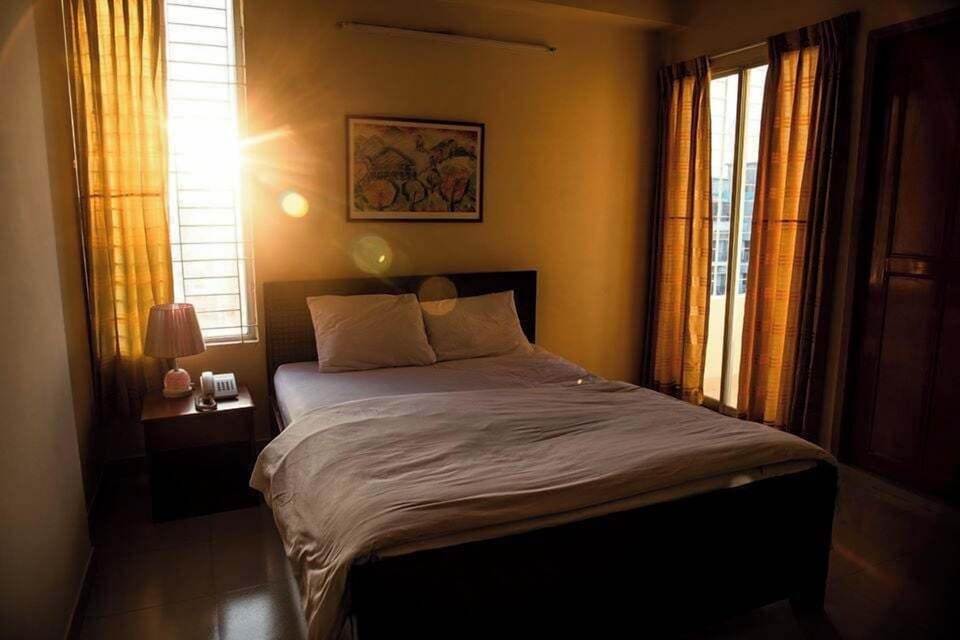 Deluxe Double Room, City View | Free WiFi