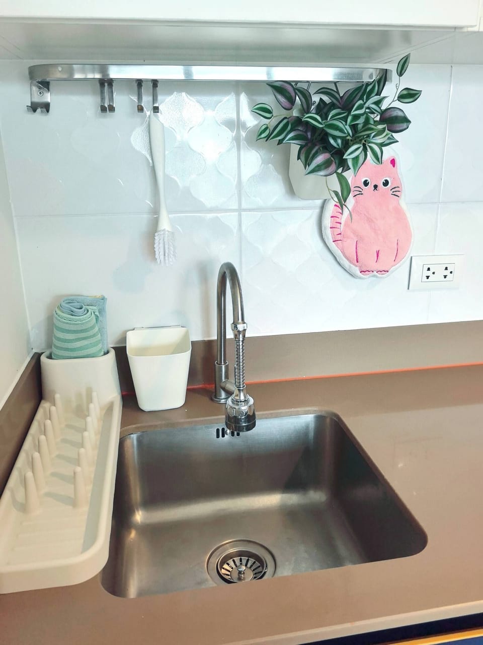 Apartment, 2 Bedrooms, Accessible, Balcony | Private kitchen