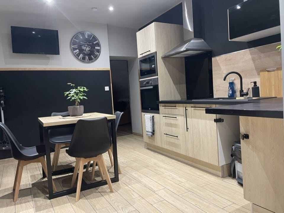 Shared kitchen