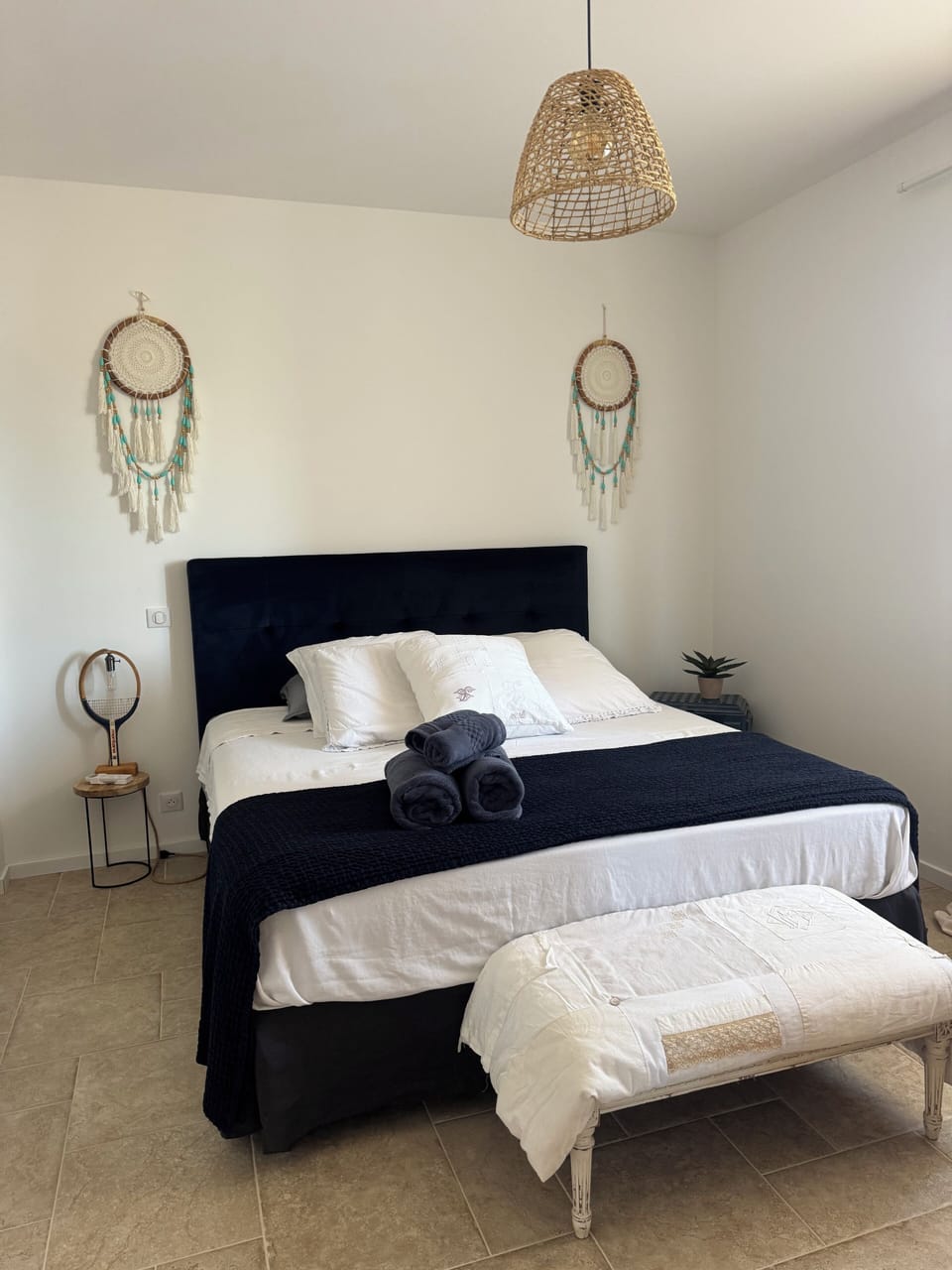 Blackout drapes, iron/ironing board, WiFi (free)