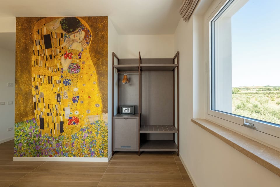 Comfort Double Room, Private Bathroom, Pool View | In-room safe, blackout drapes, soundproofing, WiFi (free)