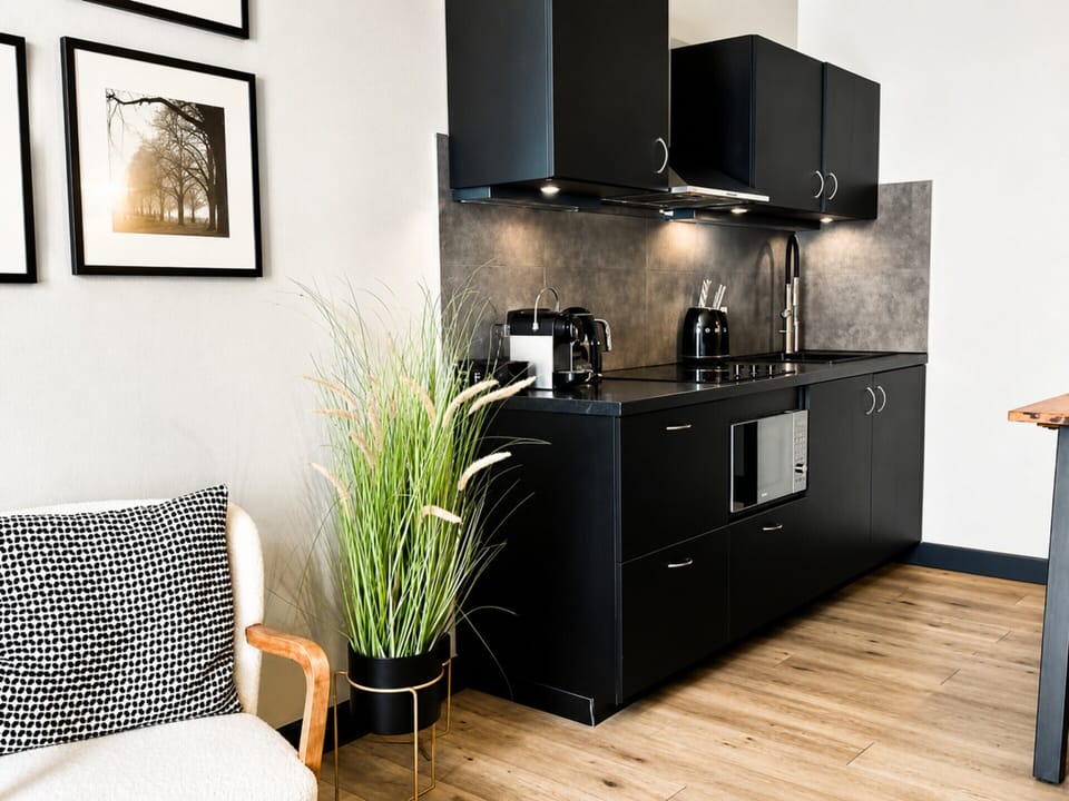 Apartment | Private kitchen