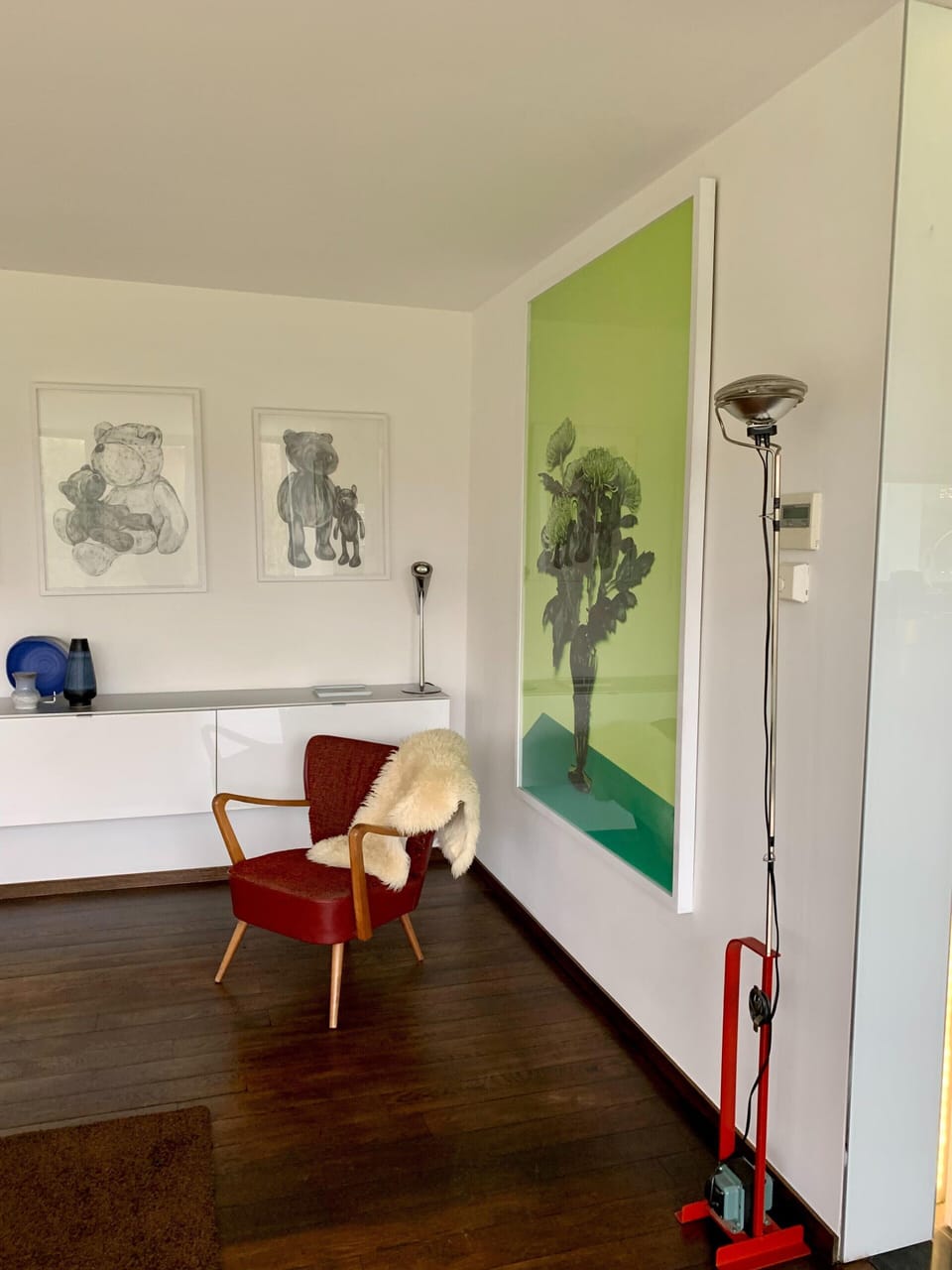 Villa | Living room