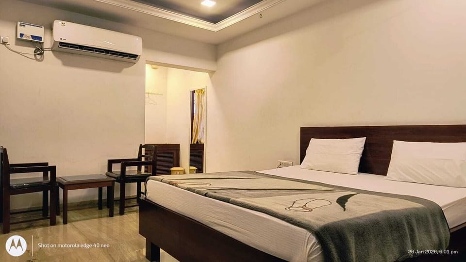 Economy Double Room | Desk, soundproofing, free WiFi