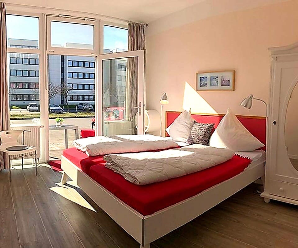 Apartment | 1 bedroom, individually furnished