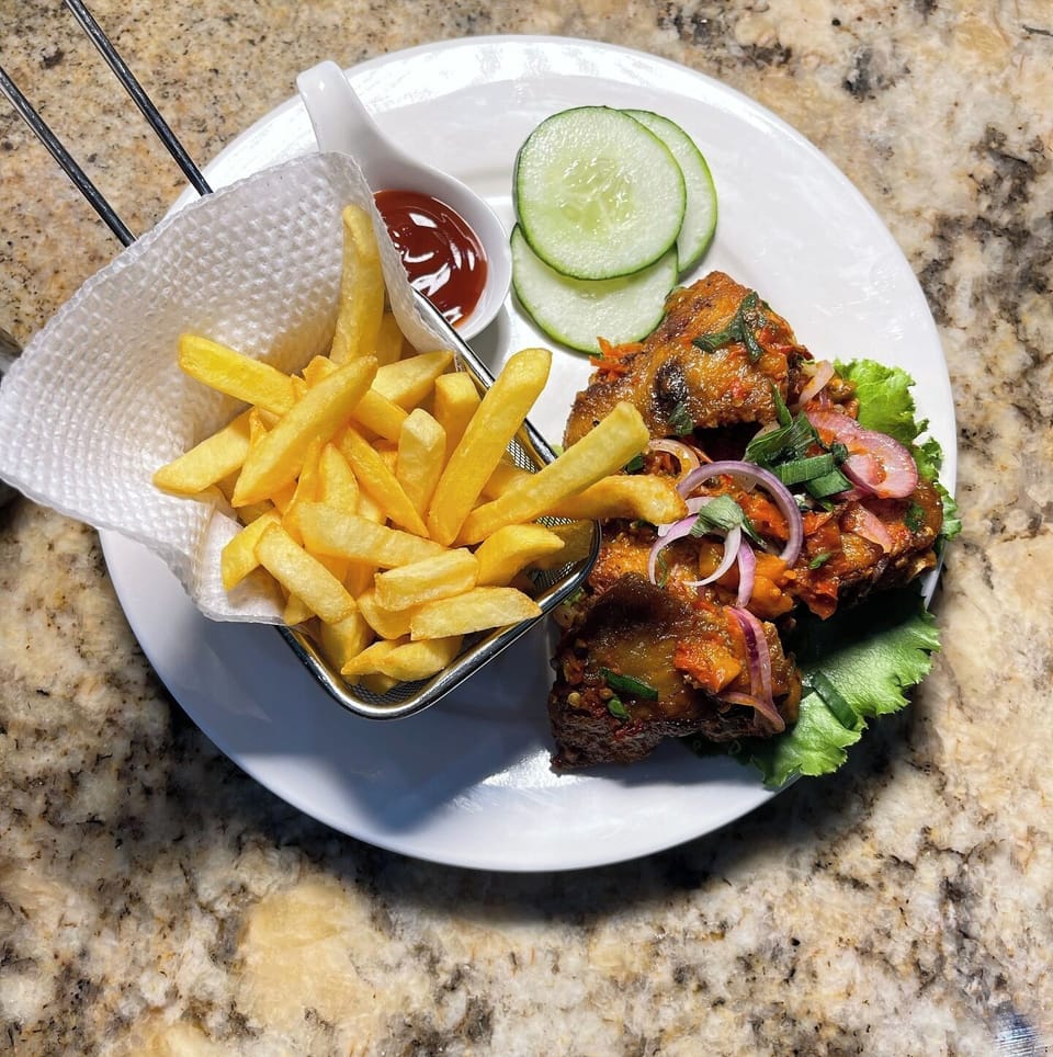 Food and drink