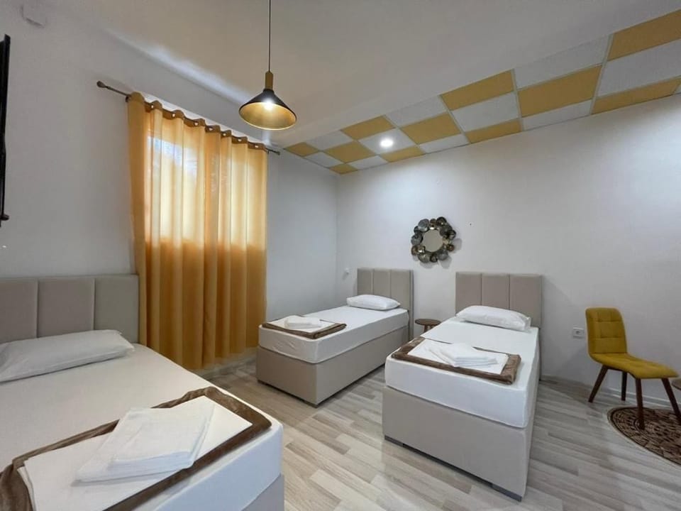 Superior Triple Room, Garden View | Free WiFi