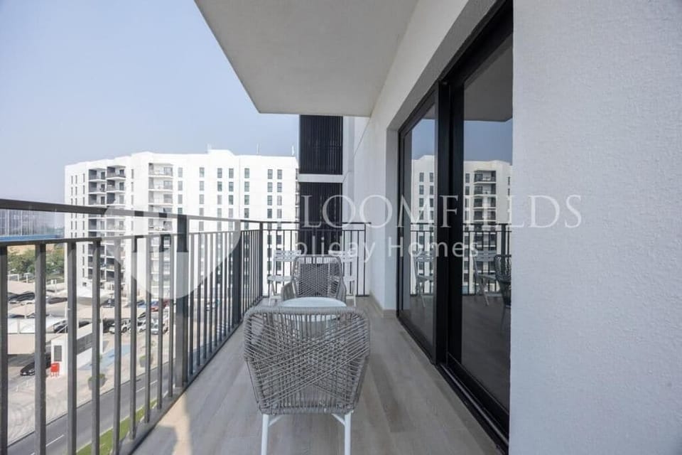 Apartment, Balcony | Property grounds