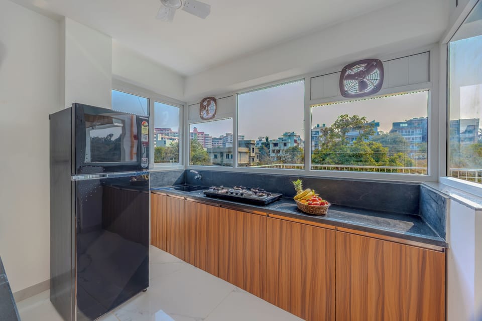 Deluxe Room | Private kitchen