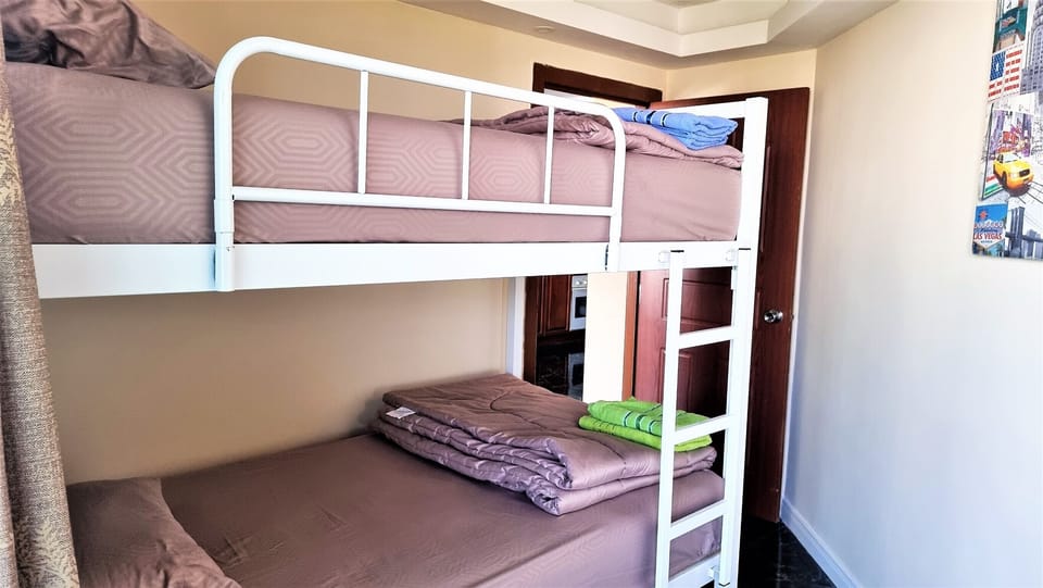Apartment, 2 Bedrooms, Smoking, Balcony | 3 bedrooms