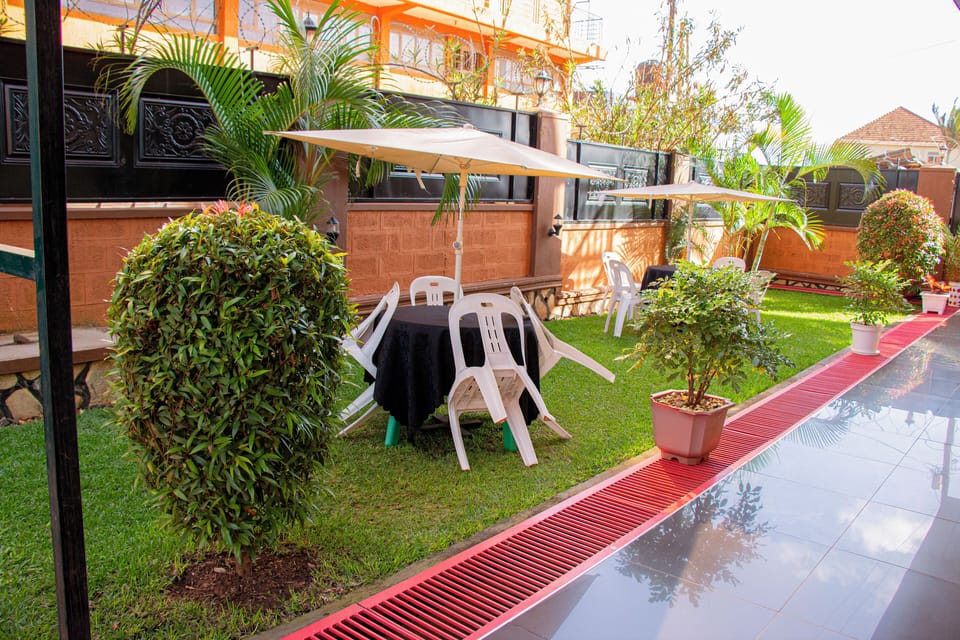 SEED HOTEL ENTEBBE Hotel in Uganda