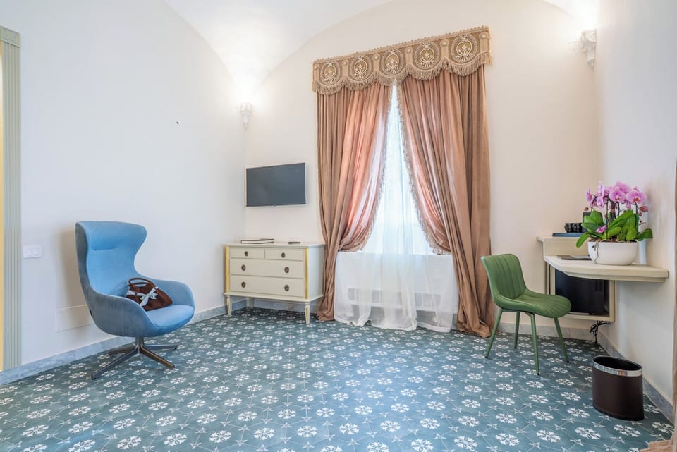 Superior Double Room, Park View | Interior