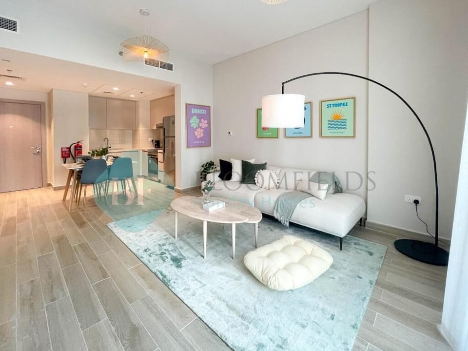 Apartment, Balcony | Living area | TV