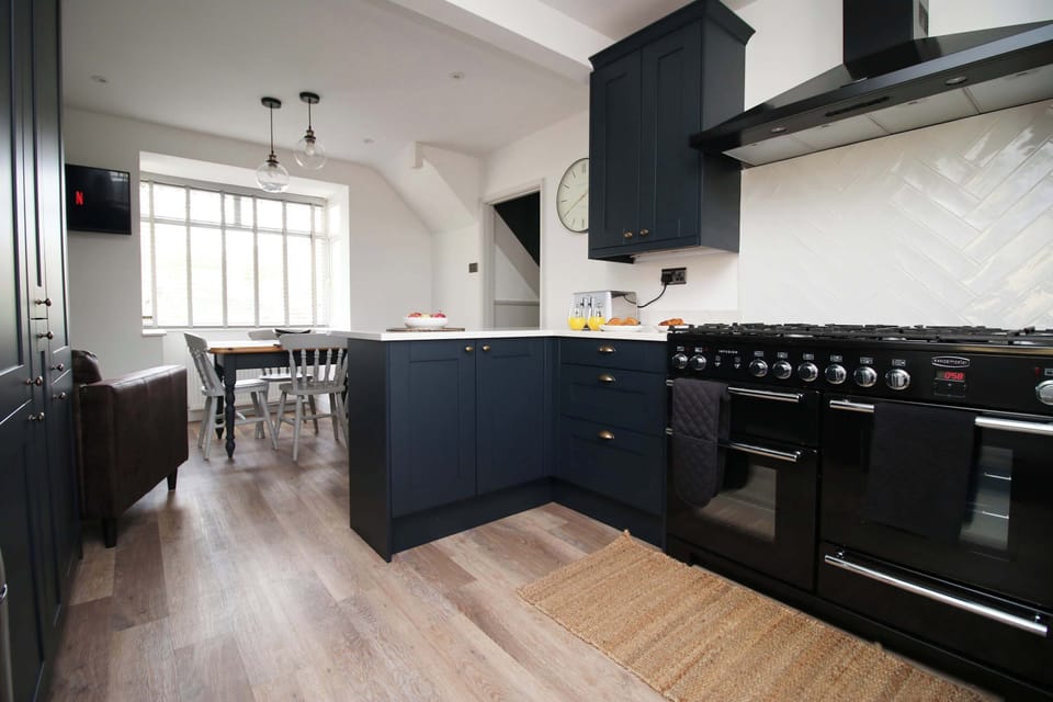 House | 3 bedrooms, Internet