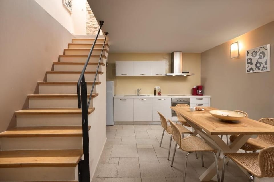 House, City View | Private kitchen