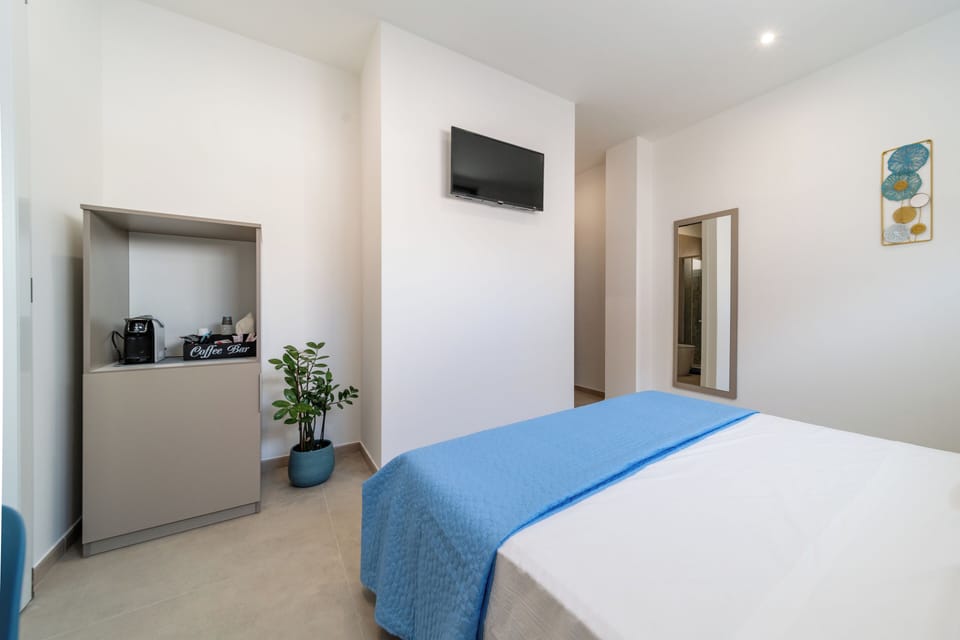 Comfort Room, 1 Bedroom, Refrigerator, Ground Floor | In-room safe, desk, blackout drapes, soundproofing